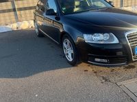 Gebraucht Audi A6 170 PS (125 kW) 2011 Schwarz Kombi