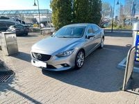 Second-hand Mazda 6 192 CP (141 kW) 2013 Argintiu Berlinǎ