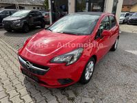 Gebraucht Opel Corsa Active 101 PS (74 kW) 2018 Rot Kleinwagen