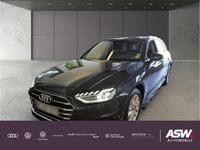 Gebraucht Audi A4 Advanced Plus 163 PS (119 kW) 2023 Manhattangrau metallic Kombi