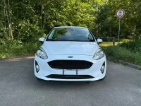 Gebraucht Ford Fiesta Cool & Connect 71 PS (52 kW) 2019 Weiß Kleinwagen
