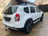 Gebraucht Dacia Duster Prestige 125 PS (91 kW) 2016 Weiß SUV