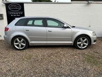 gebraucht Audi A3 Sportback 1.4 TFSI S line Sportpaket plus,TOP