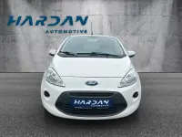 Gebraucht Ford Ka Trend 69 PS (50 kW) 2009 Weiß Kleinwagen