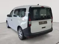 Gebraucht VW Caddy 102 PS (75 kW) 2023 Candyweiß Van / Kleinbus