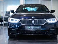 Gebraucht BMW 540 M Sport 320 PS (235 kW) 2019 Schwarz Limousine