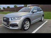 Usata Audi Q5 Design 190 CV (139 kW) 2017 Grigio SUV