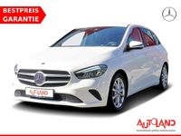Gebraucht Mercedes B250 Progressive 224 PS (164 kW) 2019 Weiß Van / Kleinbus