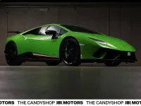 Second-hand Lamborghini Huracán 639 CP (469 kW) 2018 Verde