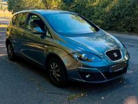 Gebraucht Seat Altea 140 PS (102 kW) 2015 Grau Van / Kleinbus