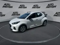 Neu Mazda 2 85 PS (62 kW) 2026 Weiß Kleinwagen