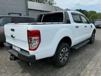 Gebraucht Ford Ranger Wildtrack 200 PS (147 kW) 2020 Frostweiß Pickup