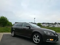 Używany VW Passat 211 KM (155 kW) 2012 Brązowy Kombi