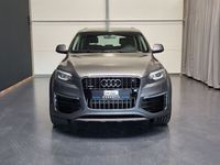 Gebraucht Audi Q7 S-Line 333 PS (244 kW) 2014 Graphitgrau metallic SUV
