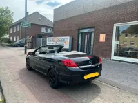 Gebraucht Opel Astra Sport 105 PS (77 kW) 2007 Schwarz Cabrio