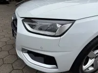 Gebraucht Audi A4 Advanced 163 PS (119 kW) 2023 Weiß Kombi