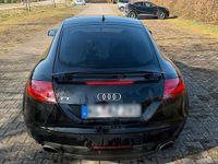 Gebraucht Audi TT 200 PS (147 kW) 2007 Schwarz Coupé