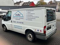 Usata Ford Transit 101 CV (74 kW) 2012 Bianco Monovolume