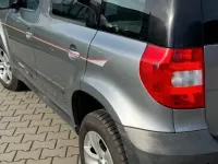 Gebraucht Skoda Yeti 105 PS (77 kW) 2010 Silber SUV