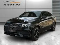 Gebraucht Mercedes GLE400 AMG line 330 PS (242 kW) 2020 Obsidianschwarz  metalliclack SUV