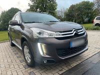 gebraucht Citroën C4 Aircross Exclusive Allrad SUV