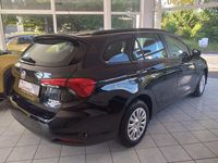 Gebraucht Fiat Tipo Pop 95 PS (69 kW) 2017 Cinema black Kombi
