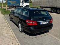 gebraucht Mercedes E350 CDI 4 MATIC