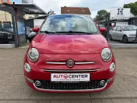 Gebraucht Fiat 500 Lounge 69 PS (50 kW) 2016 Rot Kleinwagen