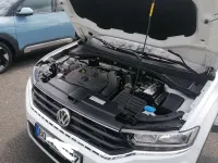 Gebraucht VW T-Roc IQ Drive 150 PS (110 kW) 2019 Weiß SUV
