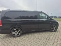 Gebraucht Mercedes V250 AMG Edition 1 190 PS (139 kW) 2014 Schwarz Van / Kleinbus
