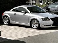 Gebraucht Audi TT Sport 180 PS (132 kW) 2000 Silber Coupé