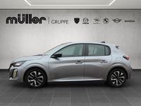 Gebraucht Peugeot 208 Active 75 PS (55 kW) 2024 Grau Kleinwagen