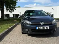 Gebraucht VW Golf VI Team 105 PS (77 kW) 2010 Kleinwagen