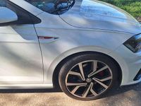 Second-hand VW Polo GTI 200 CP (147 kW) 2019 Negru Hatchback