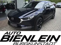 Neu Mazda CX-30 Homura-Line 140 PS (102 kW) 2026 Blau SUV