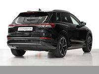 Neu Audi Q4 e-tron S-Line 210 kW (286 PS) 2026 Mythosschwarz metallic SUV