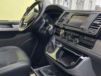 Używany VW T6 Generation Six 204 KM (150 kW) 2018 Brązowy Van