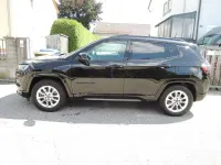 Gebraucht Jeep Compass 179 PS (131 kW) 2022 Schwarz SUV