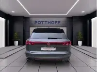 Gebraucht VW Touareg R-line 286 PS (210 kW) 2025 Grau (siliziumgrau metallic) SUV