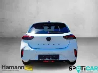 Gebraucht Opel Corsa GS Line 101 PS (74 kW) 2024 Weiss Kleinwagen