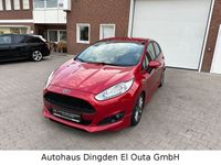 gebraucht Ford Fiesta ST-Line 1.0 EcoBoost/2 Hand/Klima/Temp.