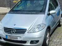 Gebraucht Mercedes A180 109 PS (80 kW) 2008 Silber Limousine