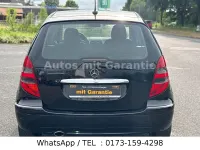 Gebraucht Mercedes A150 95 PS (69 kW) 2006 Schwarz Kombi