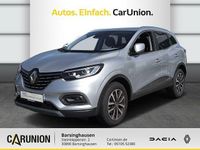 Gebraucht Renault Kadjar Techno 158 PS (116 kW) 2022 Highlandgrau metall (grau) SUV