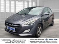 Gebraucht Hyundai i30 YES! 101 PS (74 kW) 2016 Grau Limousine