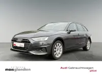 Gebraucht Audi A4 Ambiente 136 PS (100 kW) 2024 Manhattangrau metallic Kombi