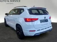 Nowe Cupra Ateca VZ3 300 KM (220 kW) 2026 Biały SUV