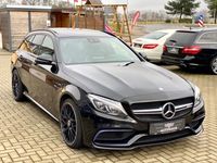 Gebraucht Mercedes C63 AMG AMG 510 PS (375 kW) 2015 Obsidianschwarz  metalliclack Kombi