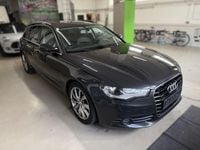 Używany Audi A6 Comfort 204 KM (150 kW) 2012 Szary Kombi