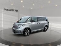 Gebraucht VW ID. Buzz Pro 150 kW (204 PS) 2025 Silber Van / Kleinbus
